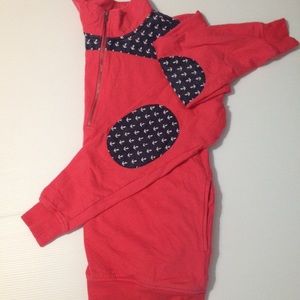 Lady's Sweat Shirt ~ SIMPLY SOUTHERN COLLECTION